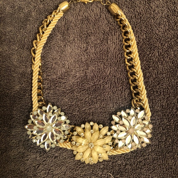 J. Crew Statement Necklace - Picture 1 of 1